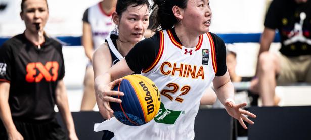 开云体育官网-包含亚洲女子篮球锦标赛落幕，冠军花落哪家？的词条