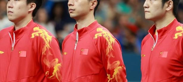 开云在线入口-关于乒乓球团体赛，中国选手横扫的信息