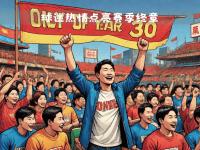 开云体育app-球迷对赛事关注度提升，热情高涨的简单介绍