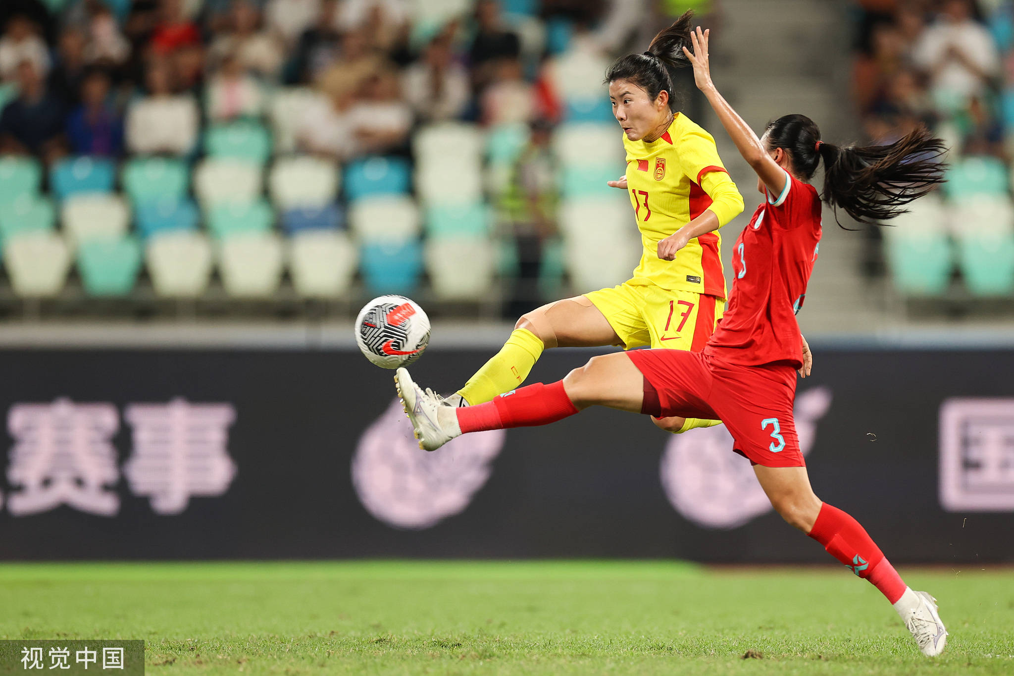 本地女足赛季首战大获全胜，实力显赫的简单介绍